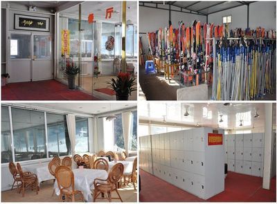 西安灃峪莊園滑雪場 不限時滑雪票與全方位旅游推薦