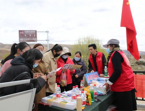 提供旅游精細化服務 甘迭縣200余名志愿者活躍在各景區