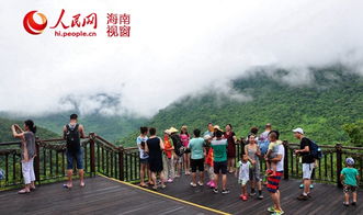 國慶小長假，呀諾達生態(tài)游開啟瓊島暢嗨模式