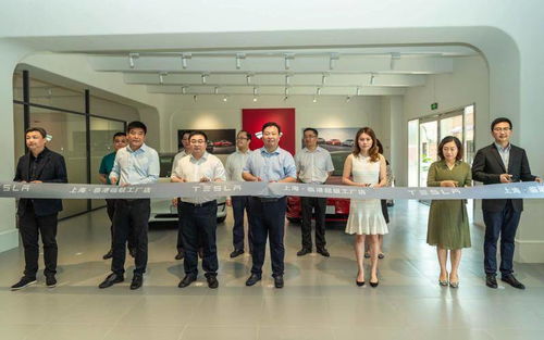特斯拉上海超級(jí)工廠體驗(yàn)中心開幕 探秘馬斯克驚嘆的“奇跡”